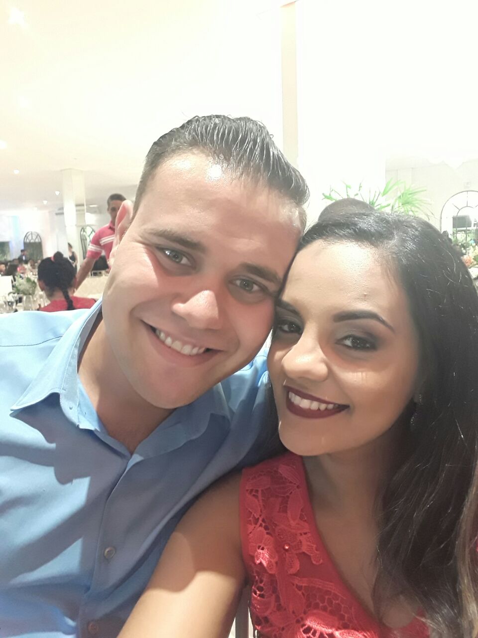 Bruna e Lucas